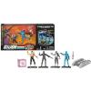 GI JOE DVD Battles 4-figure pack (Pyramid of Darkness) set 4 of 5 25th Anniversary MIB