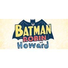 Batman and Robin and Howard (DC Comics)