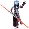 Star Wars Darth Phobos ( the Force Unleashed) Shadows of the Dark Side compleet Toys R Us exclusive