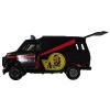 the A-Team GMC Vandura (Guisval) compleet (12 centimeter)