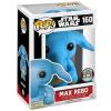 Max Rebo Pop Vinyl Star Wars Series (Funko) specialty series -beschadigde verpakking-