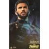 Hot Toys Captain America (Avengers Infinity War) MMS480 in doos