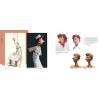 Boek Disney / Pixar the art of Ratatouille (Karen Paik) hard cover