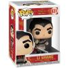 Li Shang (Mulan) Pop Vinyl Disney (Funko)
