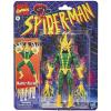 Marvel's Electro Spider-Man retro collection series op kaart