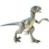 Velociraptor "Blue" MIB Jurassic World Lost Kingdom (battle damage)