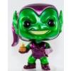 Green Goblin Pop Vinyl Marvel (Funko) metallic chase limited edition