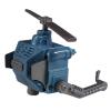 GI JOE Helicopter (motorized action pack) compleet