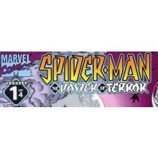 Spider-Man the Power of Terror (Marvel Comics)