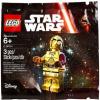 Lego Star Wars C-3PO (the Force Awakens) Limited Edition in polybag