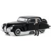 1941 Lincoln Continental (the Godfather) Greenlight Collectibles in doos limited edition