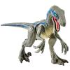 Velociraptor "Blue" MIB Jurassic World Lost Kingdom (battle damage)