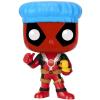 Deadpool (shower cap) Pop Vinyl Marvel (Funko) Underground Toys exclusive