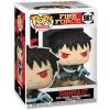 Shinra with fire (Fire Force) Pop Vinyl Animation Series (Funko)