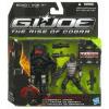 GI JOE Cobra Viper Commando with Serpent armor en doos Rise of Cobra Target exclusive