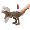 Tyrannosaurus Rex (all-out attack) in doos Jurassic World chaos theory