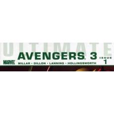 Ultimate Avengers 3 (Marvel Comics)
