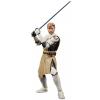 Star Wars Obi-Wan Kenobi (the Clone Wars) the Black Series 6" op kaart 50th anniversary exclusive