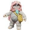 Star Wars Kneesaa (Ewoks cartoon serie) Vintage-Style MOC exclusive