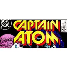 Captain Atom volume 3 (DC Comics)