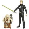 Star Wars Luke Skywalker (Armor Up) the Force Awakens in doos