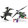 Lego 6863 Batwing battle over Gotham City DC Universe Super Heroes in Doos