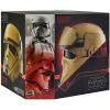 Star Wars Shoretrooper (Andor) electronic life size helmet the Black Series in doos