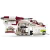 Lego 7163 Star Wars Republic Gunship compleet