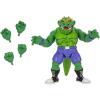 Leatherhead (wrestling) Teenage Mutant Ninja Turtles adventures Archie Comics in doos Neca