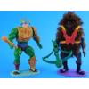 5 x Star Stands groen voor vintage Masters of the Universe figuren (TBH Store)