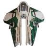 Star Wars ROTS Anakin's Jedi Starfighter incompleet green exclusive