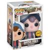 Dipper Pines (Gravity Falls) Pop Vinyl Animation Series (Funko) glows in the dark chase edition