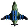 GI JOE Mudfighter compleet European exclusive