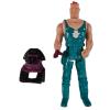 Bruno Sheppard (Magna-beam) M.A.S.K. (Kenner) compleet European exclusive