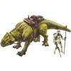 Star Wars Dewback with Imperial Sandtrooper the Legacy Collection in doos Walmart exclusive