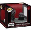 Kylo Ren with Darth Vader's helmet Pop Vinyl Star Wars Series (Funko)