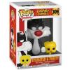 Sylvester & Tweety Pop Vinyl Animation Series (Funko)