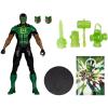 Green Lantern (Green Lanterns) DC Multiverse (McFarlane Toys) in doos McFarlane Collector Edition