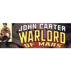John Carter Warlord of Mars (Dynamite Entertainment)