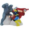 Marvel Comics the Mighty Thor vs Destroyer Salt & Pepper Shakers in doos