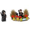 Lego 4840 the Burrow Harry Potter en doos