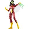 Skrull Queen & Super-Skrull (Avengers beyond earth's mightiest) Legends Series in doos