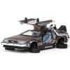 Back to the Future part 2: flying Delorean diecast metal 1:43 Vitesse in doos