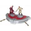 Star Wars ROTS Battle Arena Chancellor's Office Darth Sidious vs. Mace Windu in doos