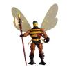 MOTU Buzz-Off Matty Collector's figuur compleet
