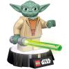 Lego Star Wars Yoda Led Lite bureau lamp in doos