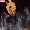 Ghost Rider & hell cycle ONE:12 Collective Marvel Universe Mezco Toyz in doos