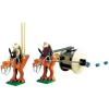 Lego 7115 Star Wars Gungan Patrol compleet