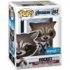 Rocket (Avengers Endgame) Pop Vinyl Marvel (Funko) Walmart exclusive