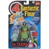 Dr. Doom (Fantastic Four) retro Legends Series op kaart
